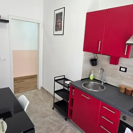 Casa Meli Lejlighed *