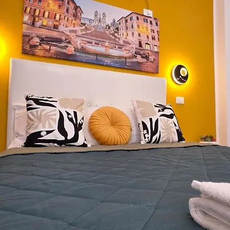 Lejlighed Casa Meli Rom